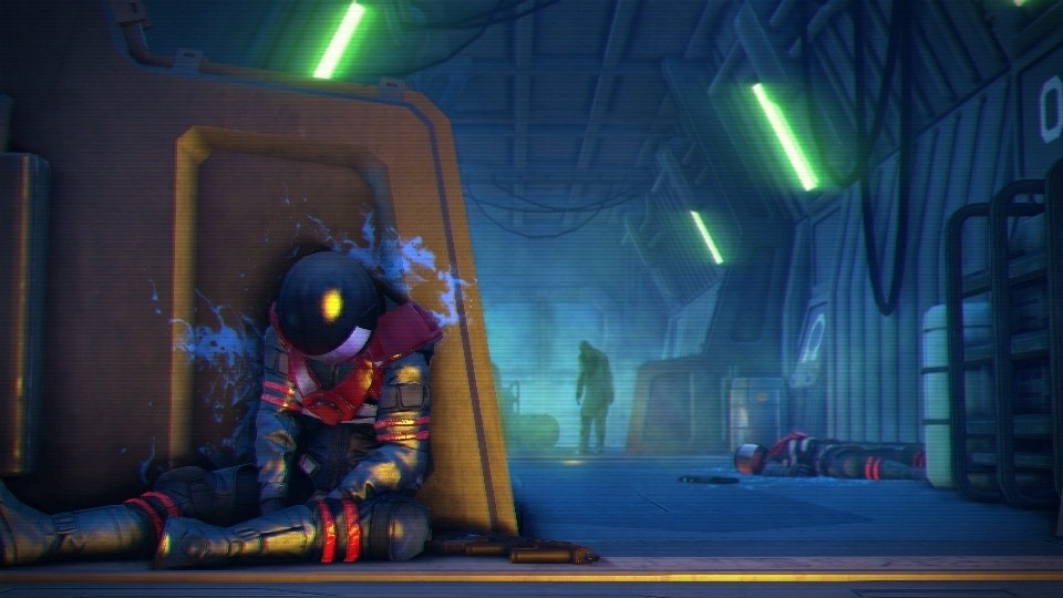 Far Cry 3 Blood Dragon